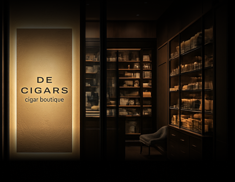 Центральная сигарная