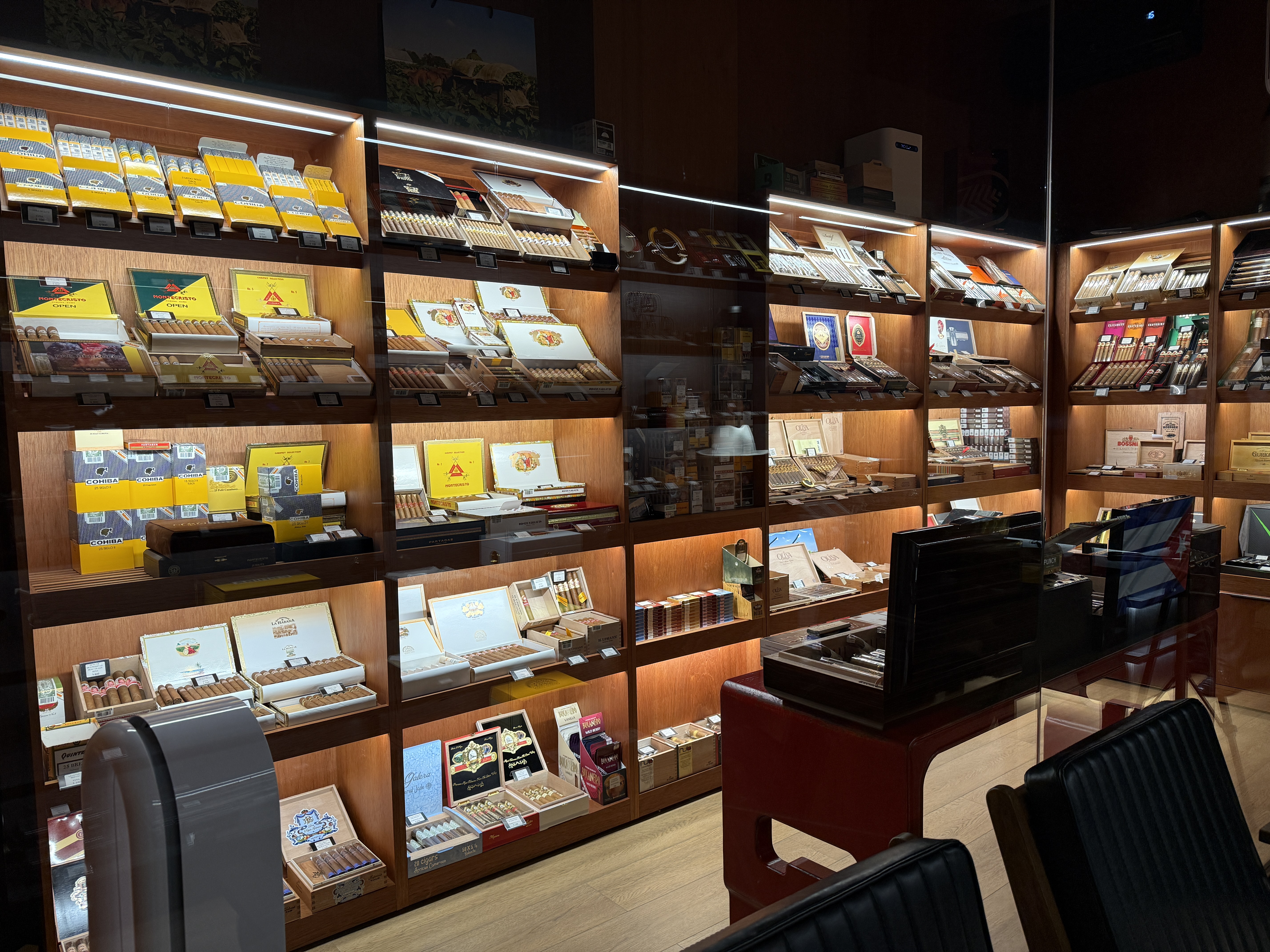 Центральная Сигарная